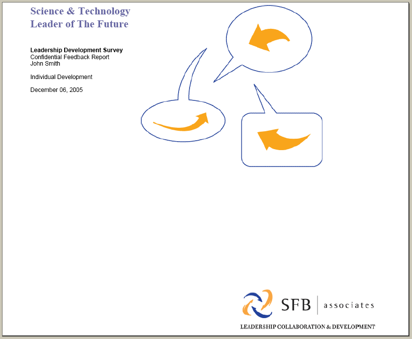 Cover Page